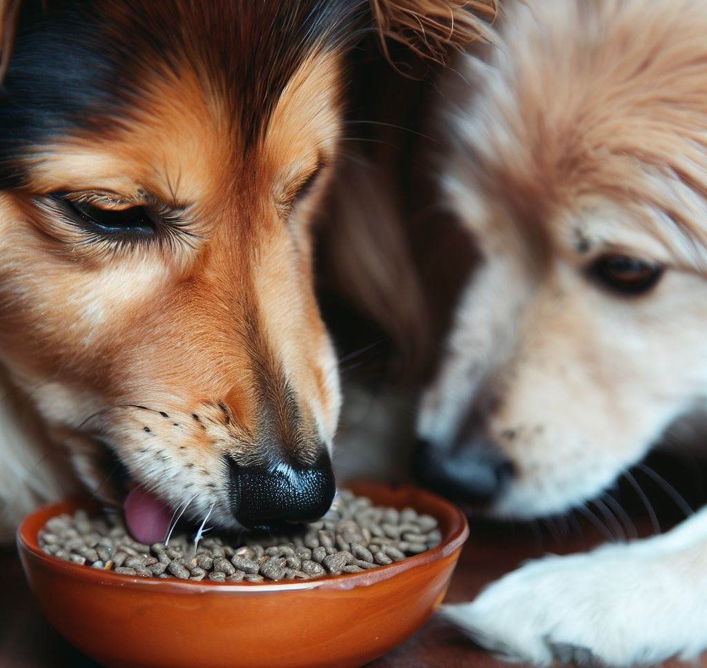 Are chia seeds safe for dogs