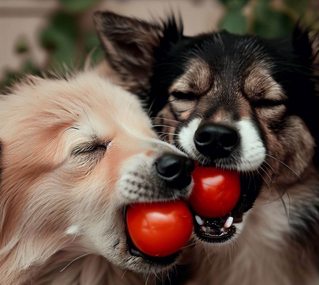 Benefits of Cherry Tomatoes for Dogs