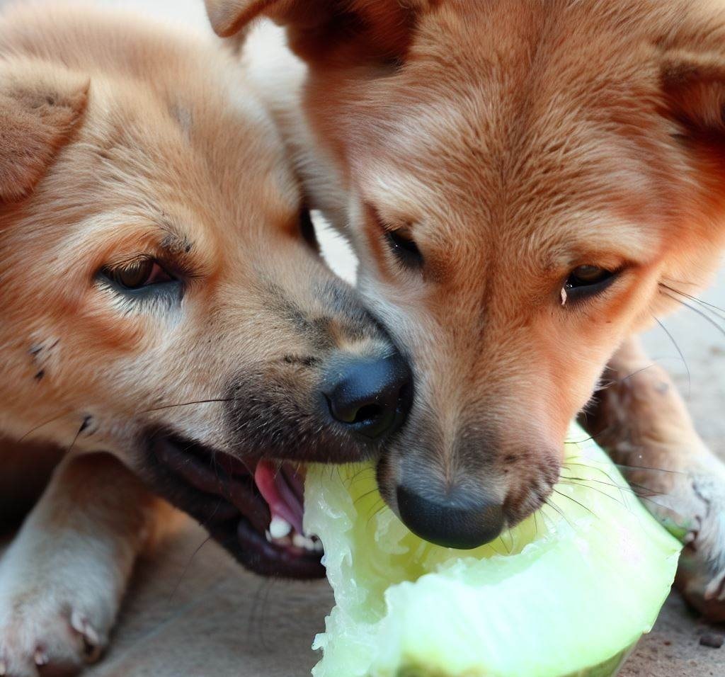 Benefits of Honeydew for Dogs