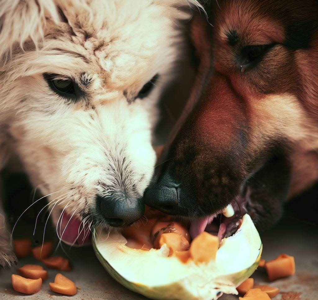 Benefits of Pumpkin Seeds for Dogs