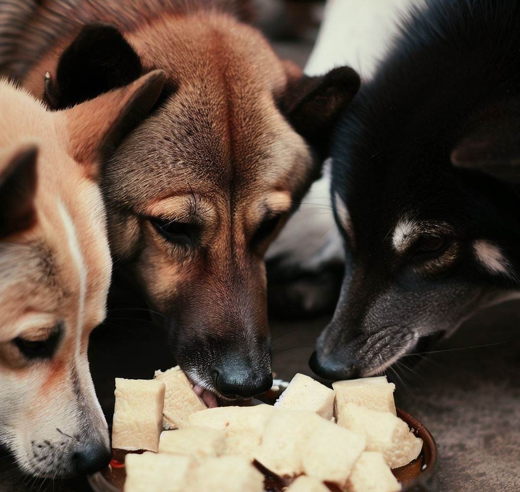 Benefits of Tofu for Dogs