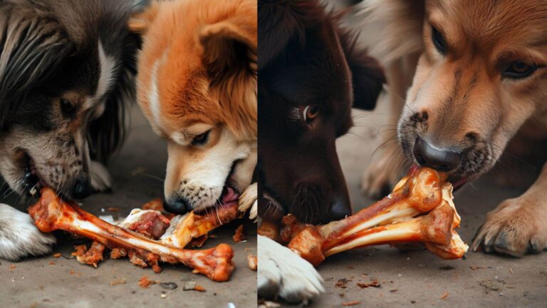 Can Dogs Eat Chicken Bones