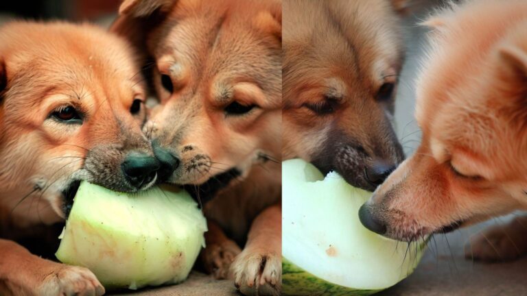 Can Dogs Eat Honeydew