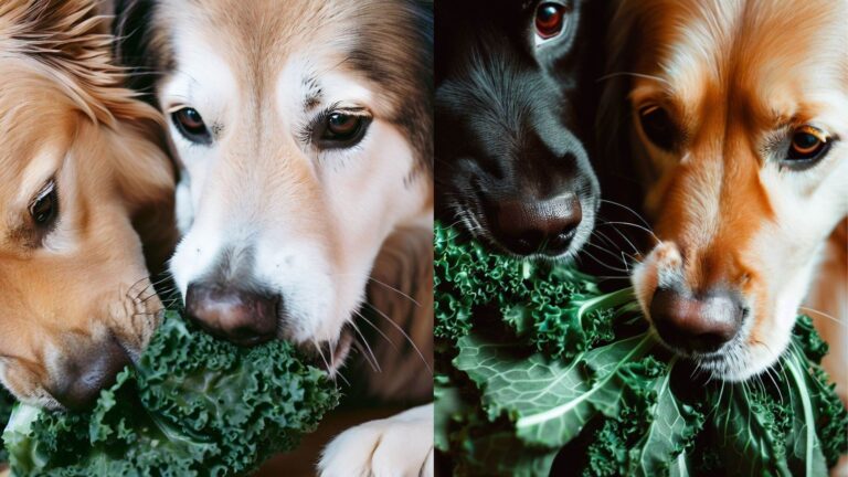 Can Dogs Eat Kale