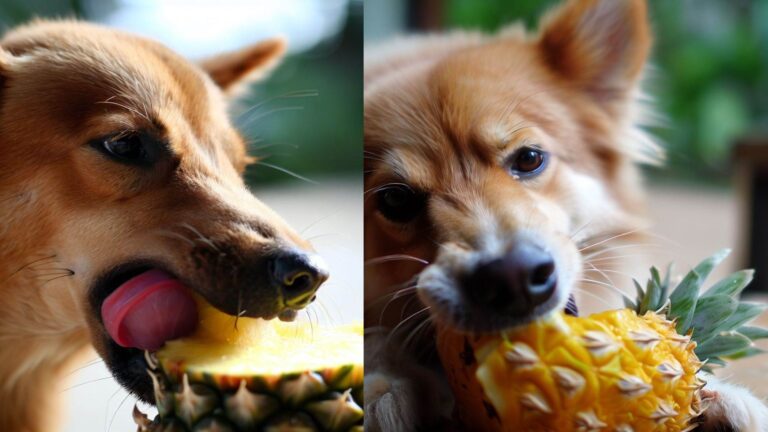 Can Dogs Eat Pineapple