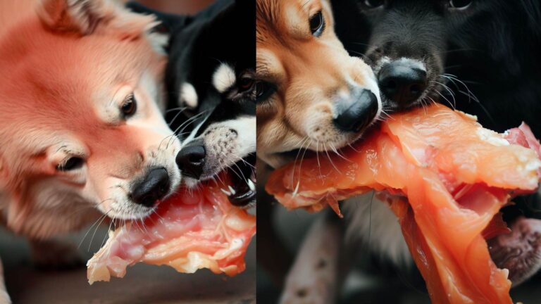 Can Dogs Eat Salmon Skin