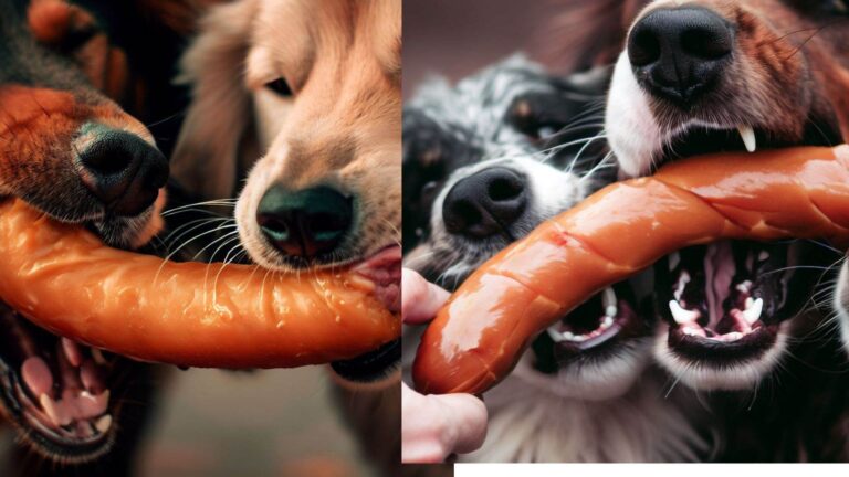 Can Dogs Eat Sausage