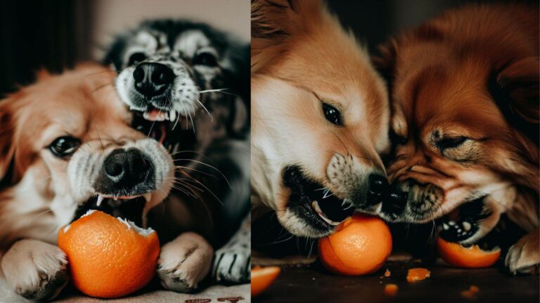 Can Dogs Eat Tangerines