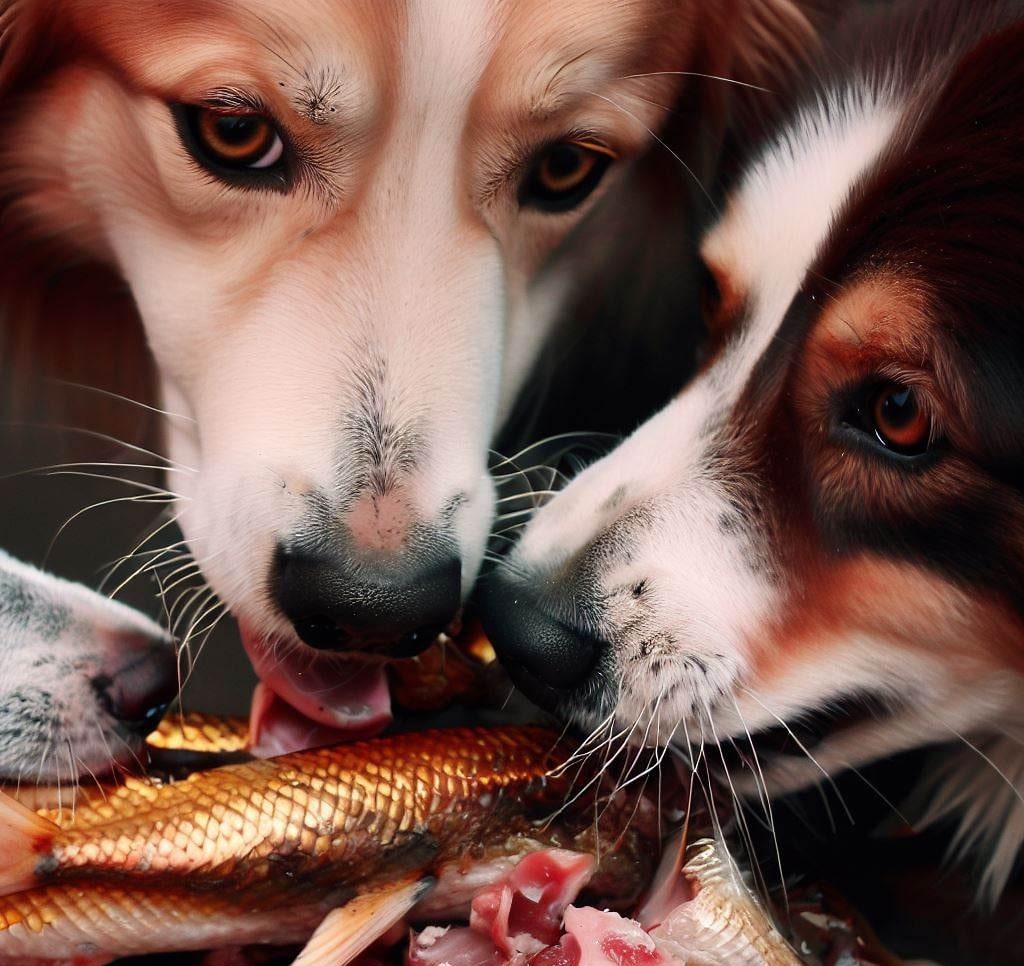 Can dogs eat canned sardines