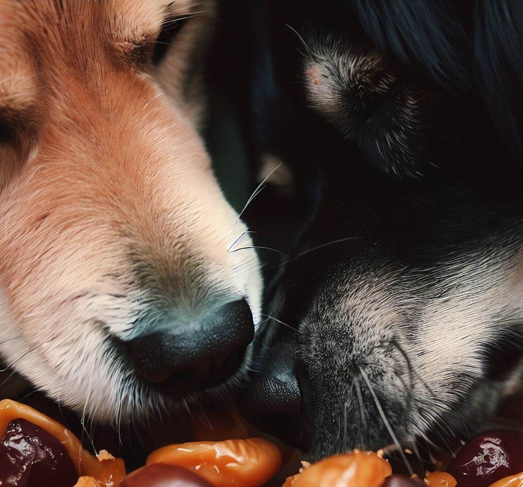 Can puppies eat dates