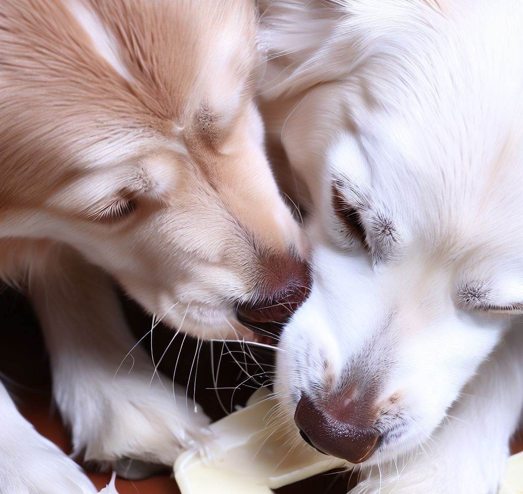 Is white chocolate toxic to dogs