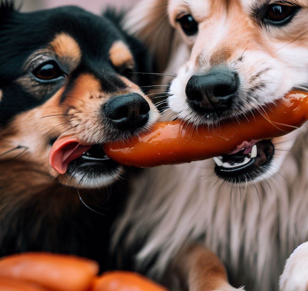 Type Of Sausage And Dogs