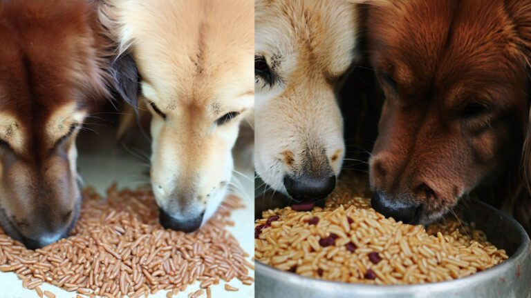 Can Dogs Eat Brown Rice