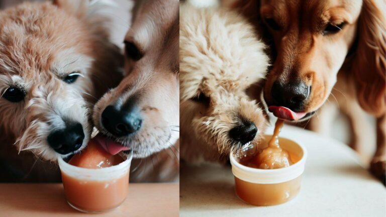 Can Dogs Eat Applesauce