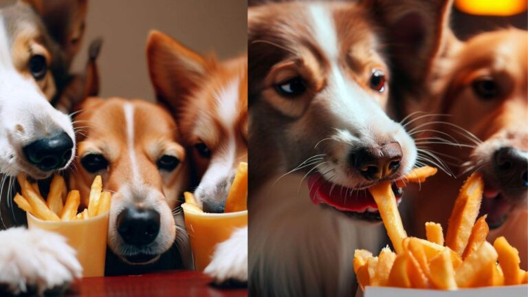 Can Dogs Eat French Fries