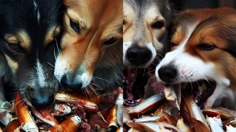 Can Dogs Eat Sardines