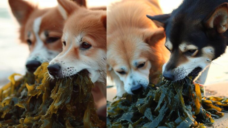 Can Dogs Eat Seaweed