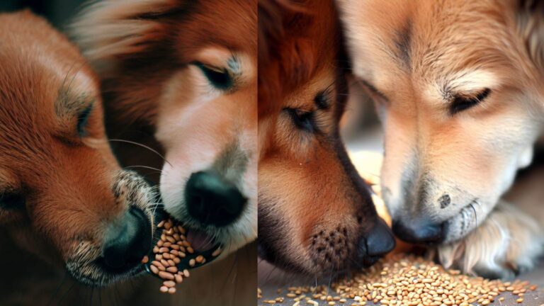 Can Dogs Eat Sesame Seeds