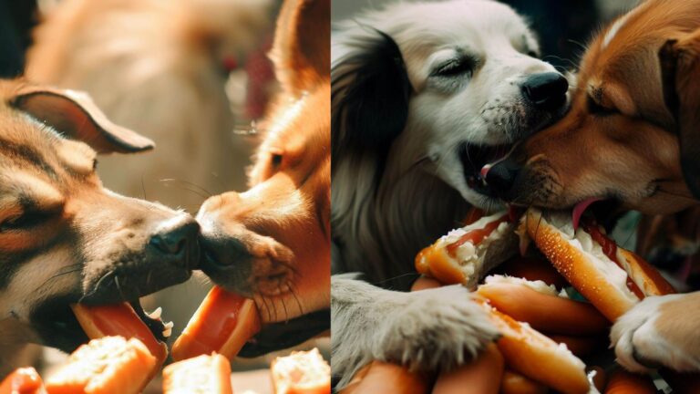 Can Dogs Eat Hotdogs