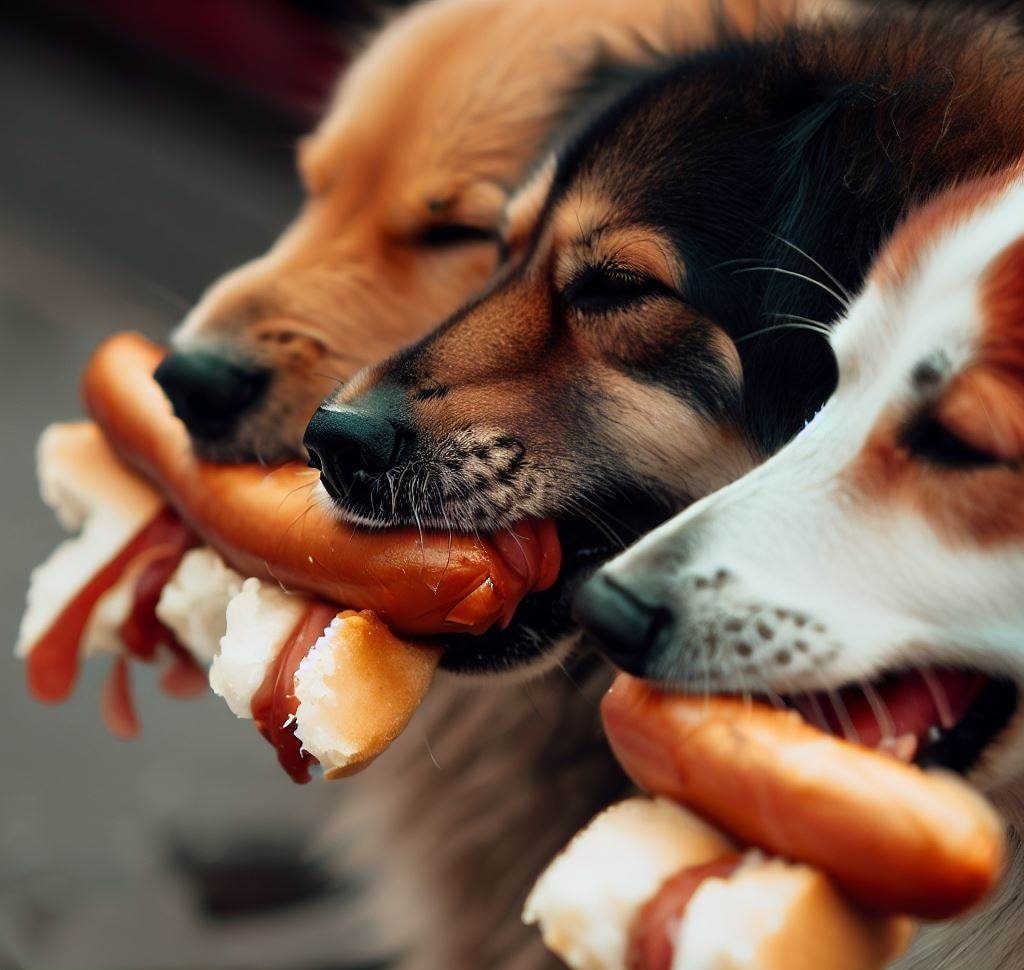 Can Dogs Eat Hotdogs in Small Quantities