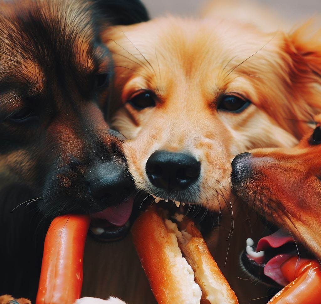 Hotdog Safety Tips for Dogs