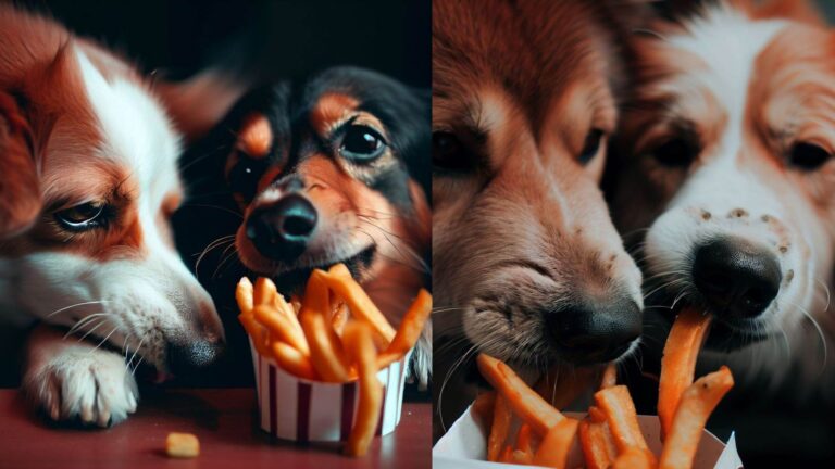 Can Dogs Eat Fries