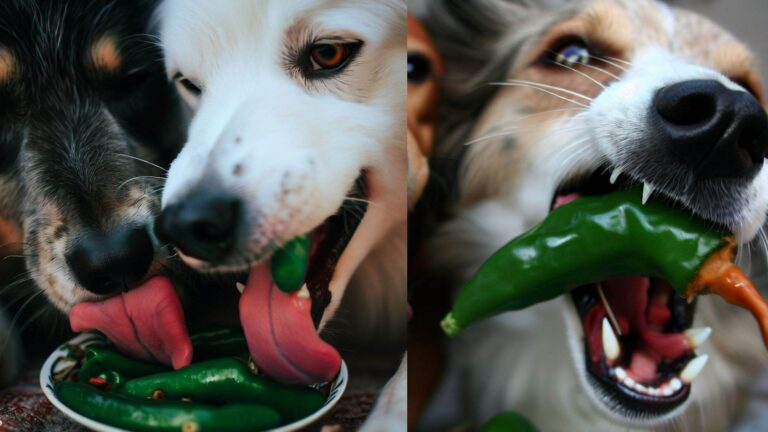 Can Dogs Eat Jalapenos