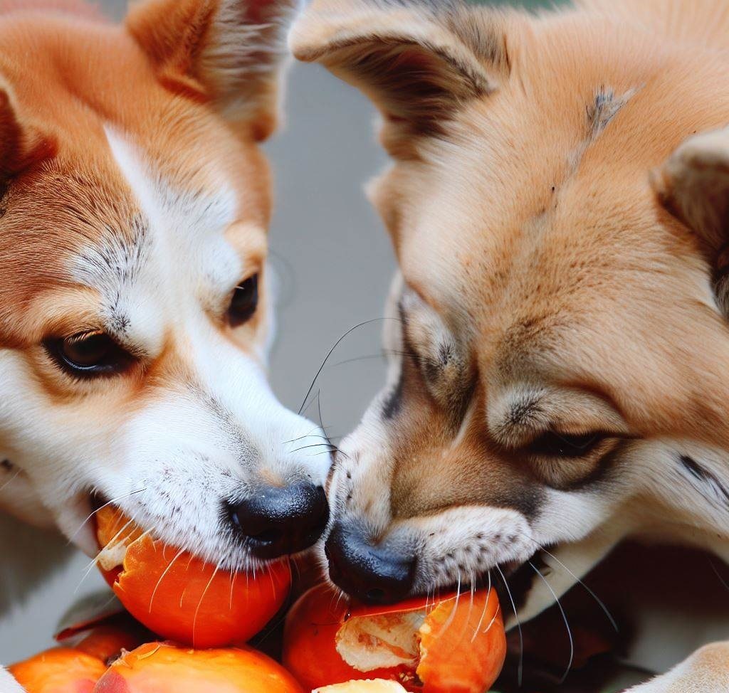 Can dogs eat persimmon seeds