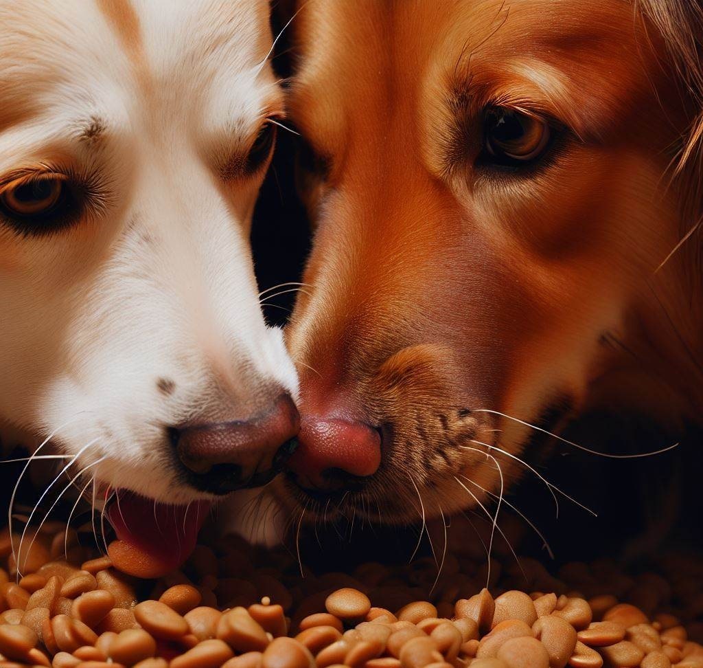 Cooking and Preparing Lentils for Dogs