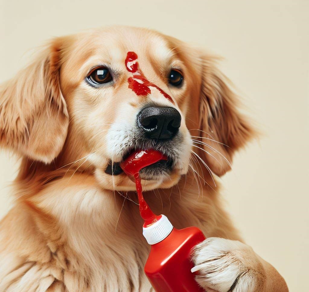 Is Ketchup Toxic to Dogs