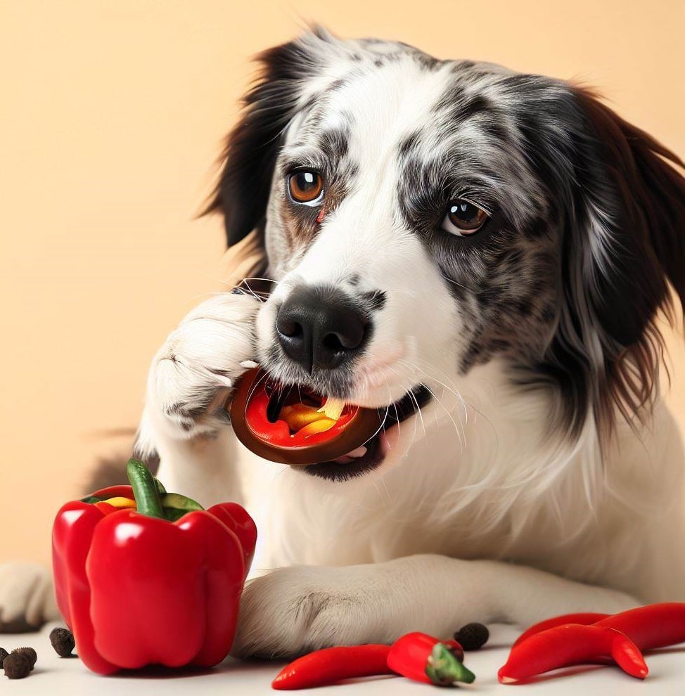 Peppers and Dogs - Potential Risks